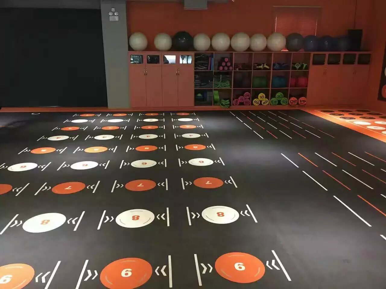 某大型連鎖健身俱樂部感言